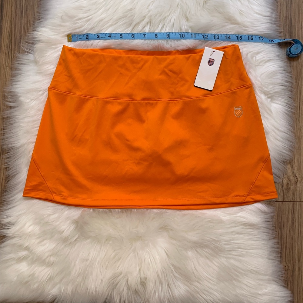 K-Swiss Wrap Seam Tennis skirt